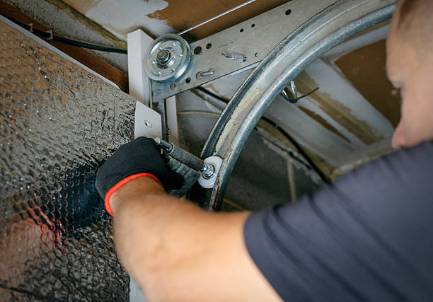 Affordable Garage Door Panel Replacement solutions in Thermalito, CA